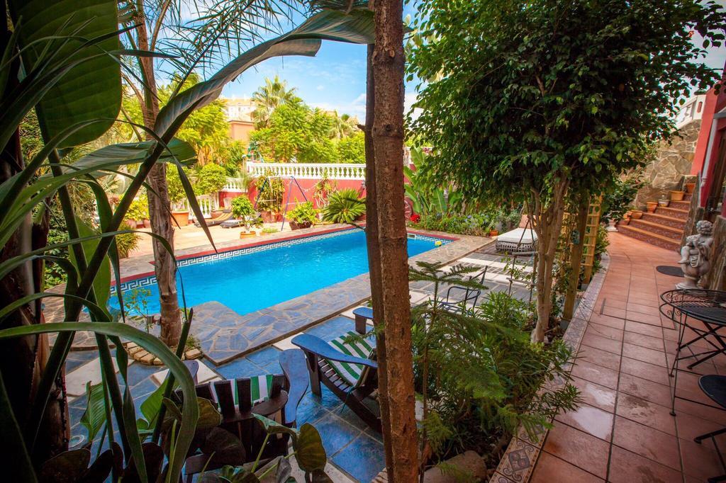 Majestic Villa By The Beach Heated Private Pool & Jacuzzi Бенальмадена Екстер'єр фото