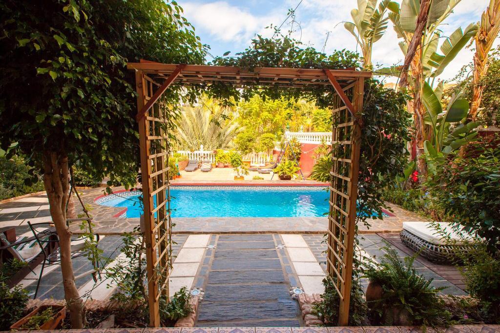 Majestic Villa By The Beach Heated Private Pool & Jacuzzi Бенальмадена Екстер'єр фото